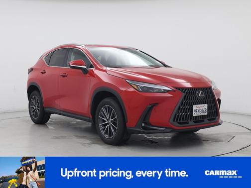2023 Lexus NX 350 Premium