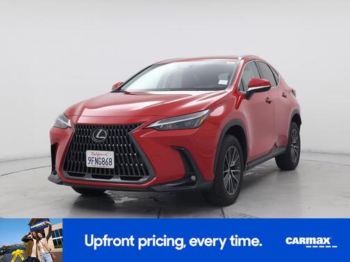 2023 Lexus NX 350 Premium