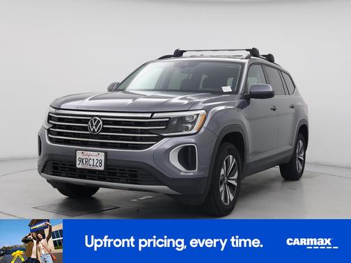 2024 Volkswagen Atlas SE