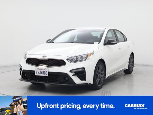 2020 Kia Forte GT-Line