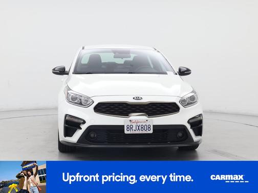 2020 Kia Forte GT-Line