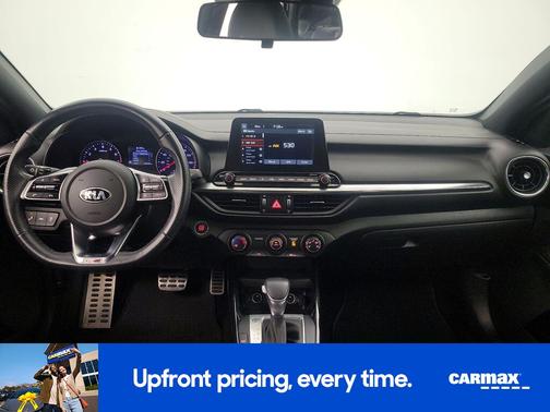 2020 Kia Forte GT-Line