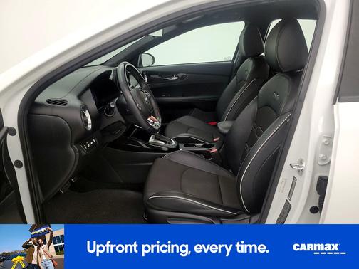 2020 Kia Forte GT-Line