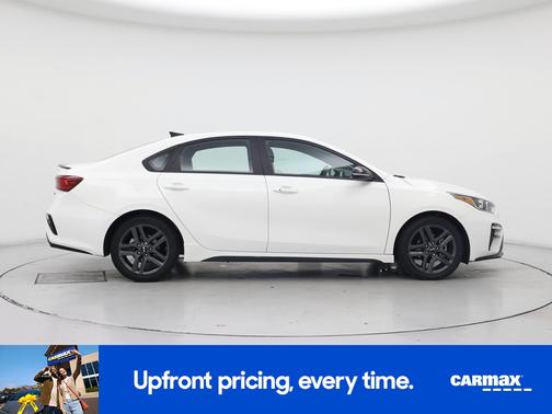 2020 Kia Forte GT-Line