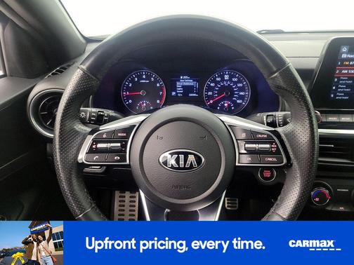 2020 Kia Forte GT-Line