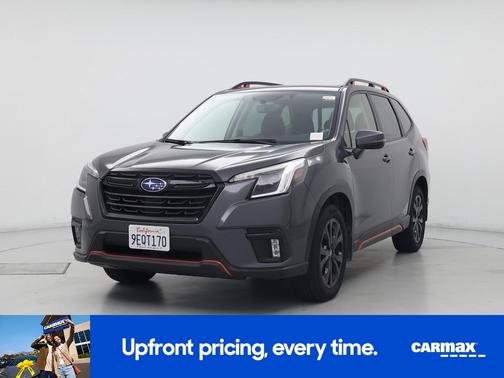 2023 Subaru Forester Sport