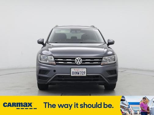 2019 Volkswagen Tiguan S