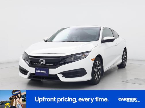 2016 Honda Civic LX-P