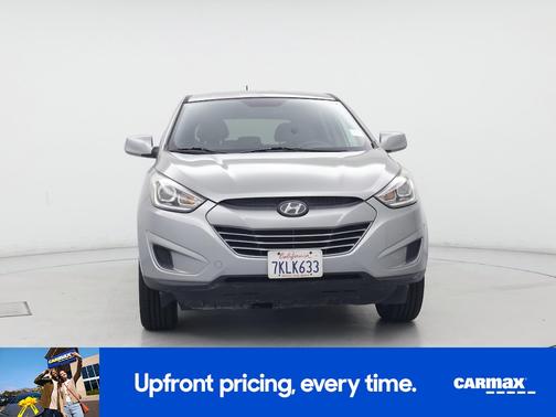 2015 Hyundai TUCSON GLS