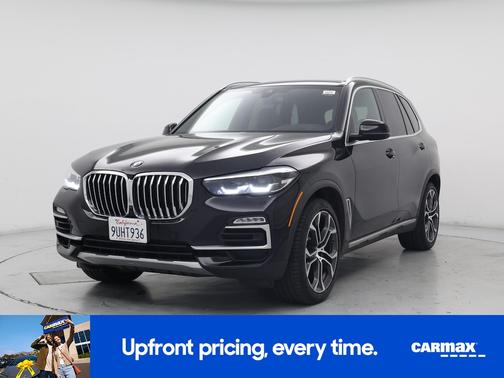 2021 BMW X5 sDrive40i