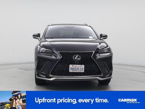 2020 Lexus NX 300 F-Sport