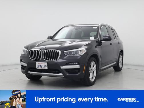 2020 BMW X3 XDrive30i
