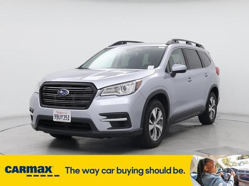 2022 Subaru Ascent Premium