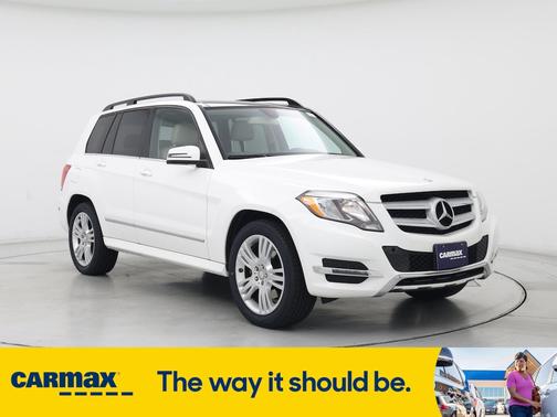 2015 Mercedes-Benz GLK-Class