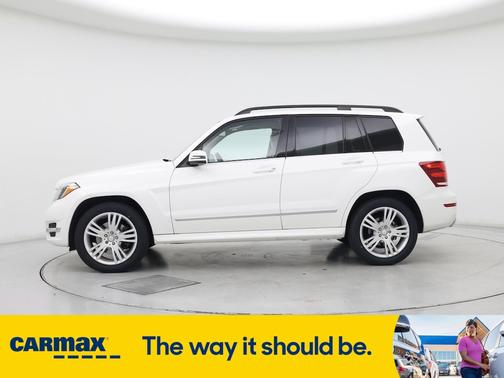 2015 Mercedes-Benz GLK-Class
