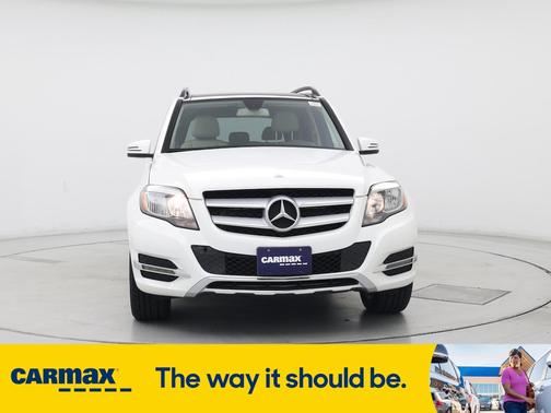 2015 Mercedes-Benz GLK-Class