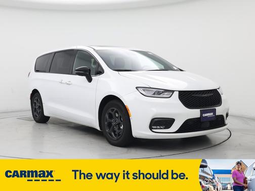 2023 Chrysler Pacifica Hybrid Limited