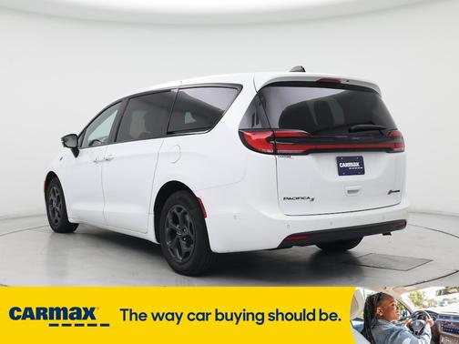 2023 Chrysler Pacifica Hybrid Limited