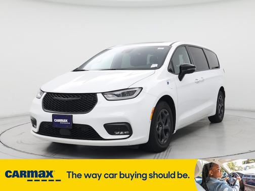 2023 Chrysler Pacifica Hybrid Limited