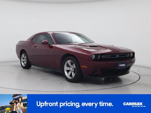 2020 Dodge Challenger SXT