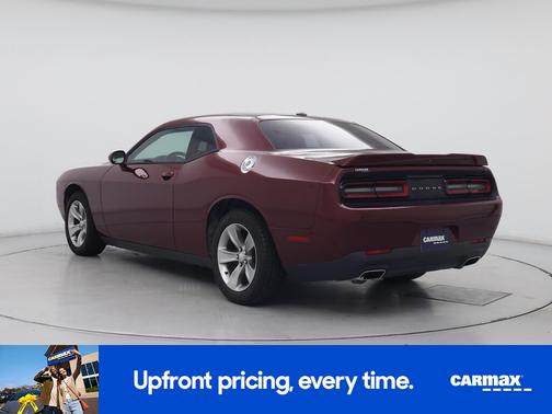 2020 Dodge Challenger SXT