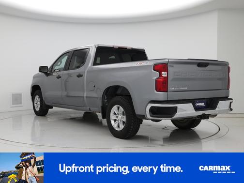 2023 Chevrolet Silverado 1500 Work Truck