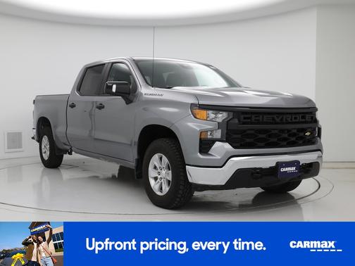 2023 Chevrolet Silverado 1500 Work Truck