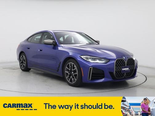 2022 BMW M440 I xDrive Gran Coupe