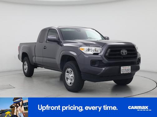2022 Toyota Tacoma SR