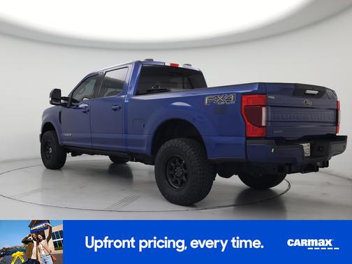 2022 Ford F-250 Lariat