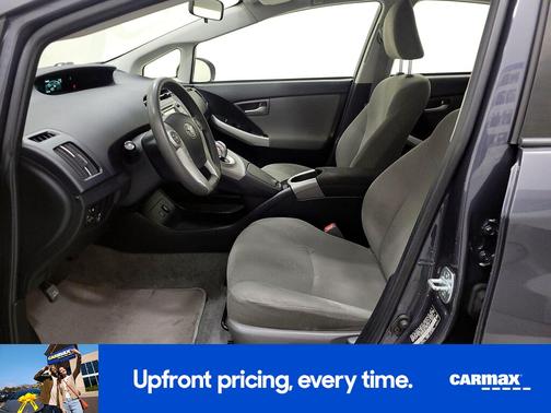 2015 Toyota Prius Three