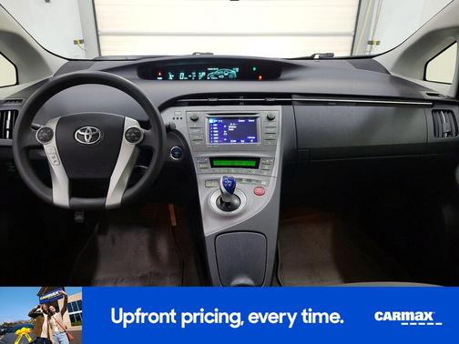2015 Toyota Prius Three