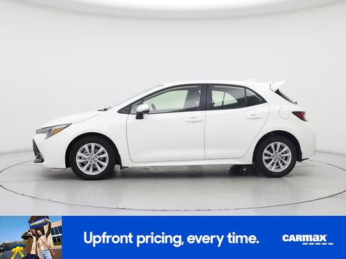 2025 Toyota Corolla Hatchback SE