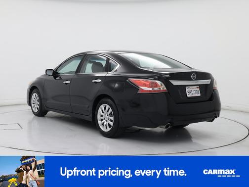 2015 Nissan Altima S