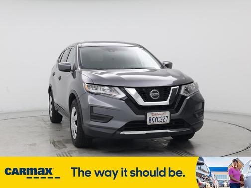 2019 Nissan Rogue S