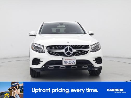 2017 Mercedes-Benz GLC 300 GLC 300
