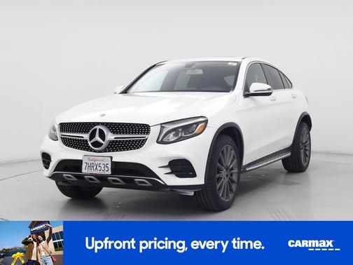2017 Mercedes-Benz GLC 300 GLC 300