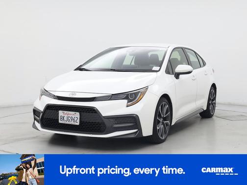 2020 Toyota Corolla SE