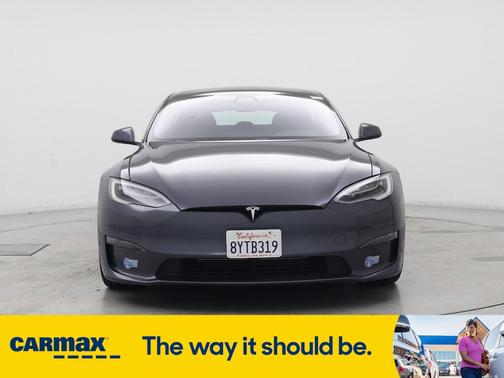 2021 Tesla Model S Long Range