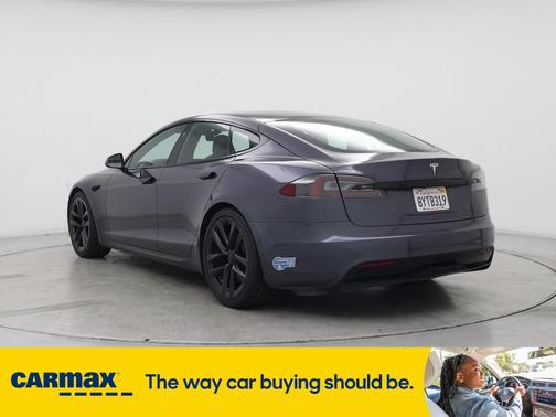 2021 Tesla Model S Long Range