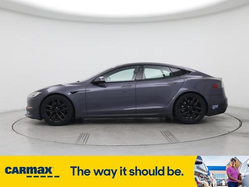2021 Tesla Model S Long Range