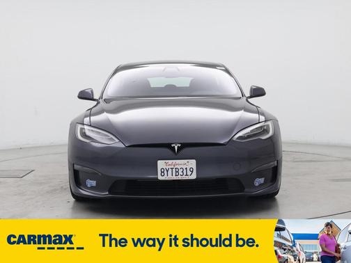 2021 Tesla Model S Long Range
