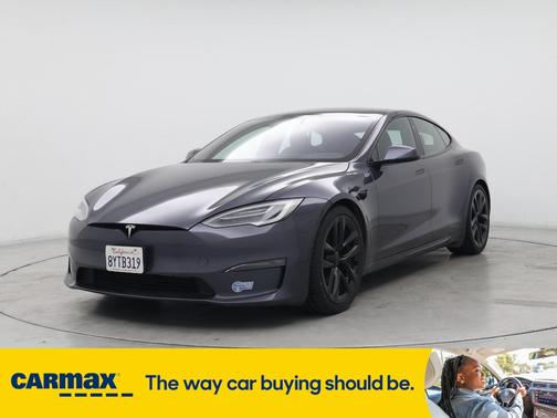 2021 Tesla Model S Long Range