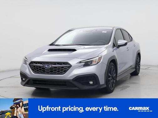 2024 Subaru WRX Premium