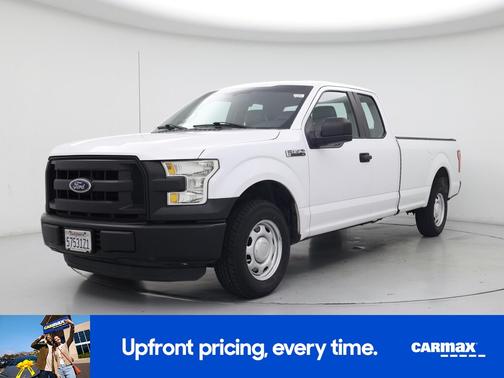 2016 Ford F-150 XL