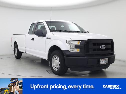 2016 Ford F-150 XL