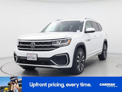 2022 Volkswagen Atlas SEL R-Line