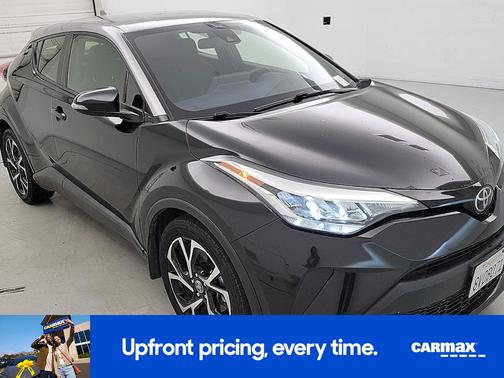 2020 Toyota C-HR XLE