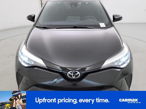 2020 Toyota C-HR XLE