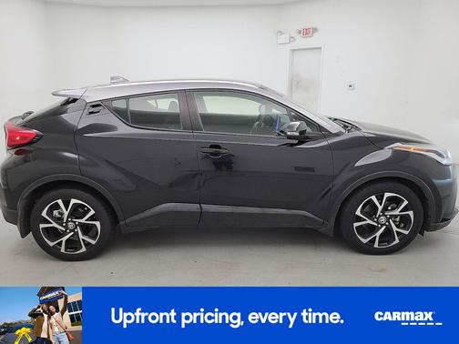 2020 Toyota C-HR XLE